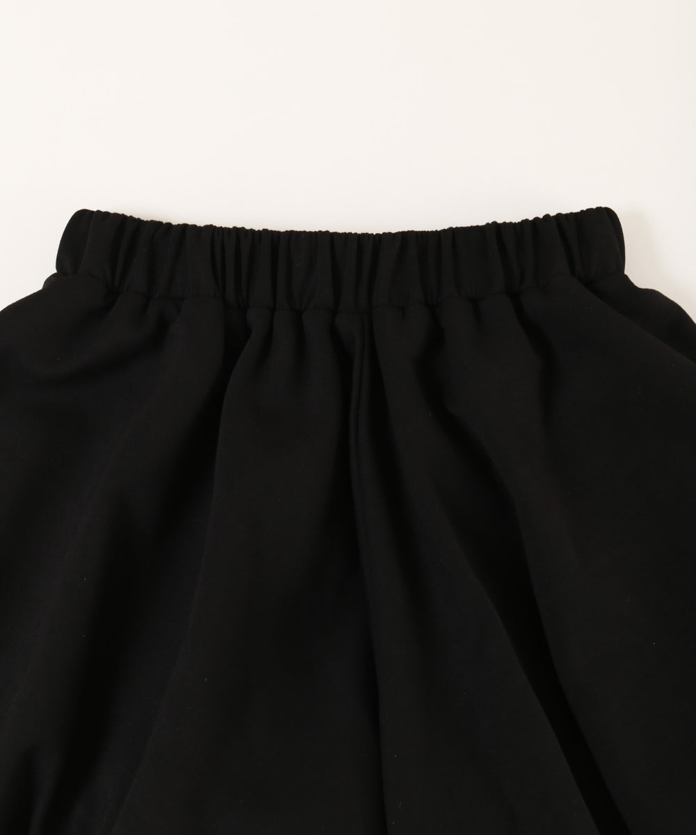 ボリュームバルーンミニスカート