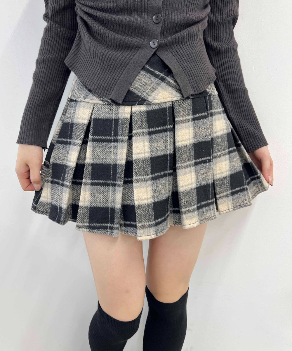 ブラック モデル：160㎝ F着用