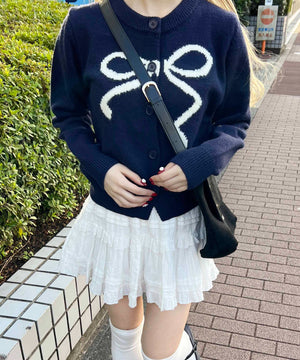 ネイビー モデル：160㎝ F着用