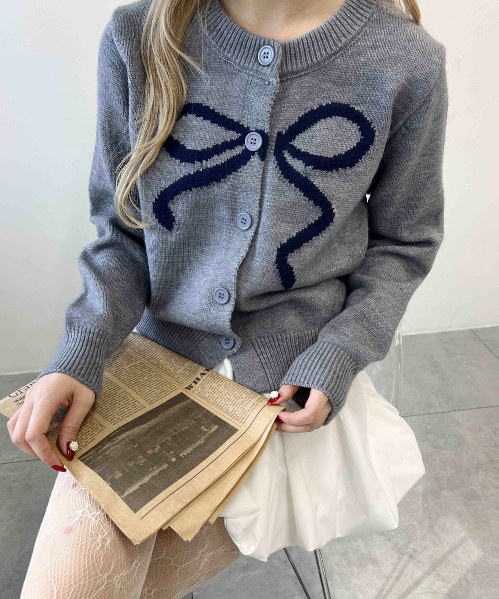 グレー モデル：160㎝ F着用