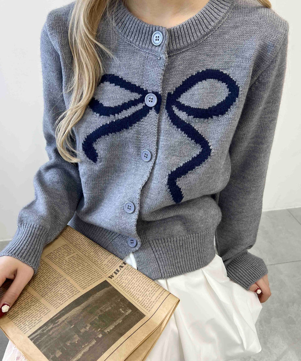 グレー モデル：160㎝ F着用