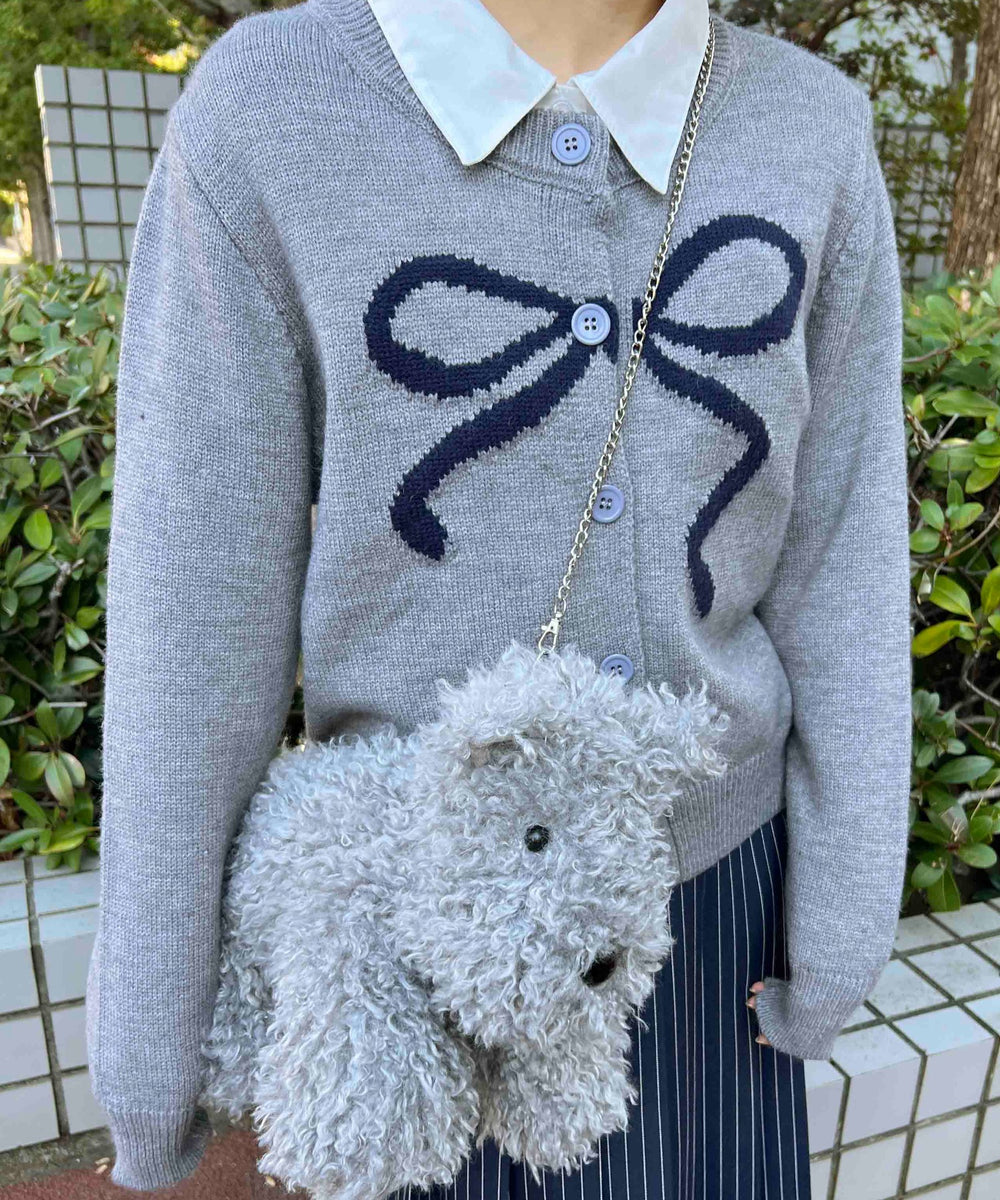 グレー モデル：152㎝ F着用