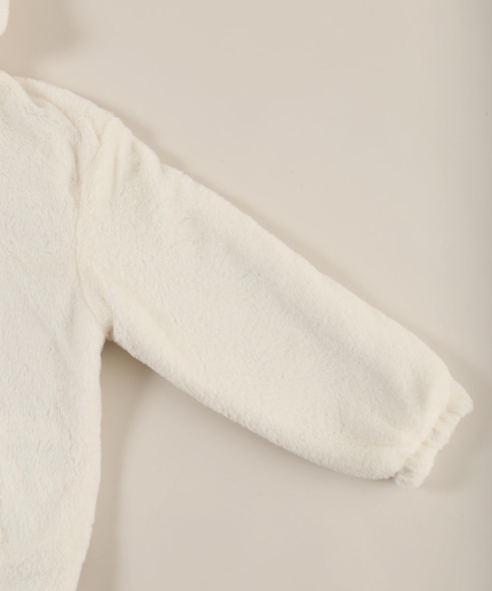 クマフェイクファーパーカー