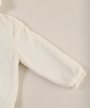 クマフェイクファーパーカー