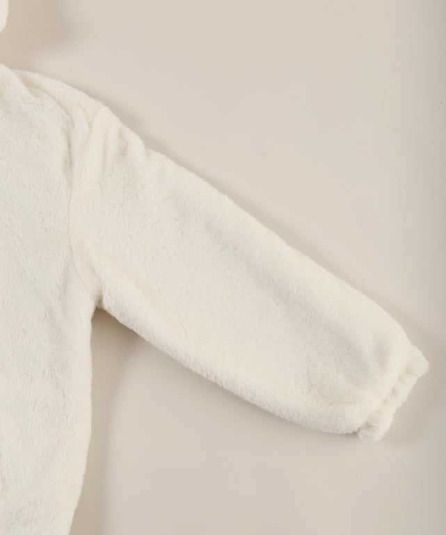 クマフェイクファーパーカー