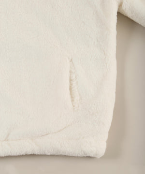 クマフェイクファーパーカー