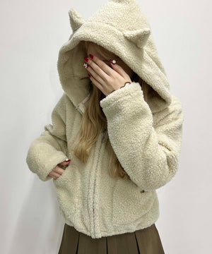 ホワイトモデル：160㎝ F着用