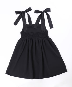 シフォンリボンワンピース