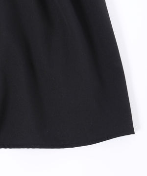 シフォンリボンワンピース