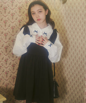 ブラック モデル：159㎝ F着用