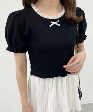 ブラック モデル：160㎝ F着用