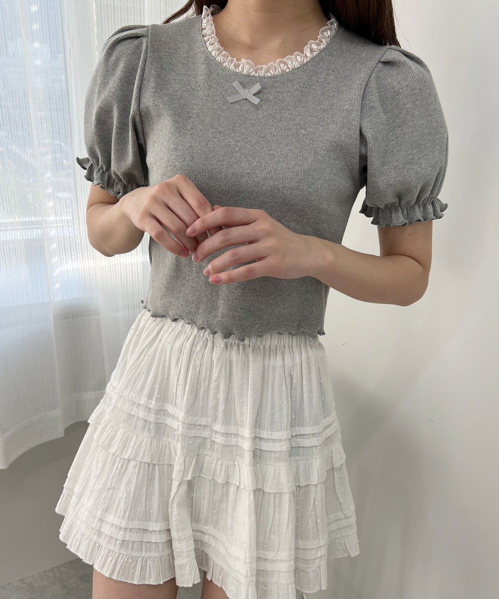 グレー モデル：160㎝ F着用