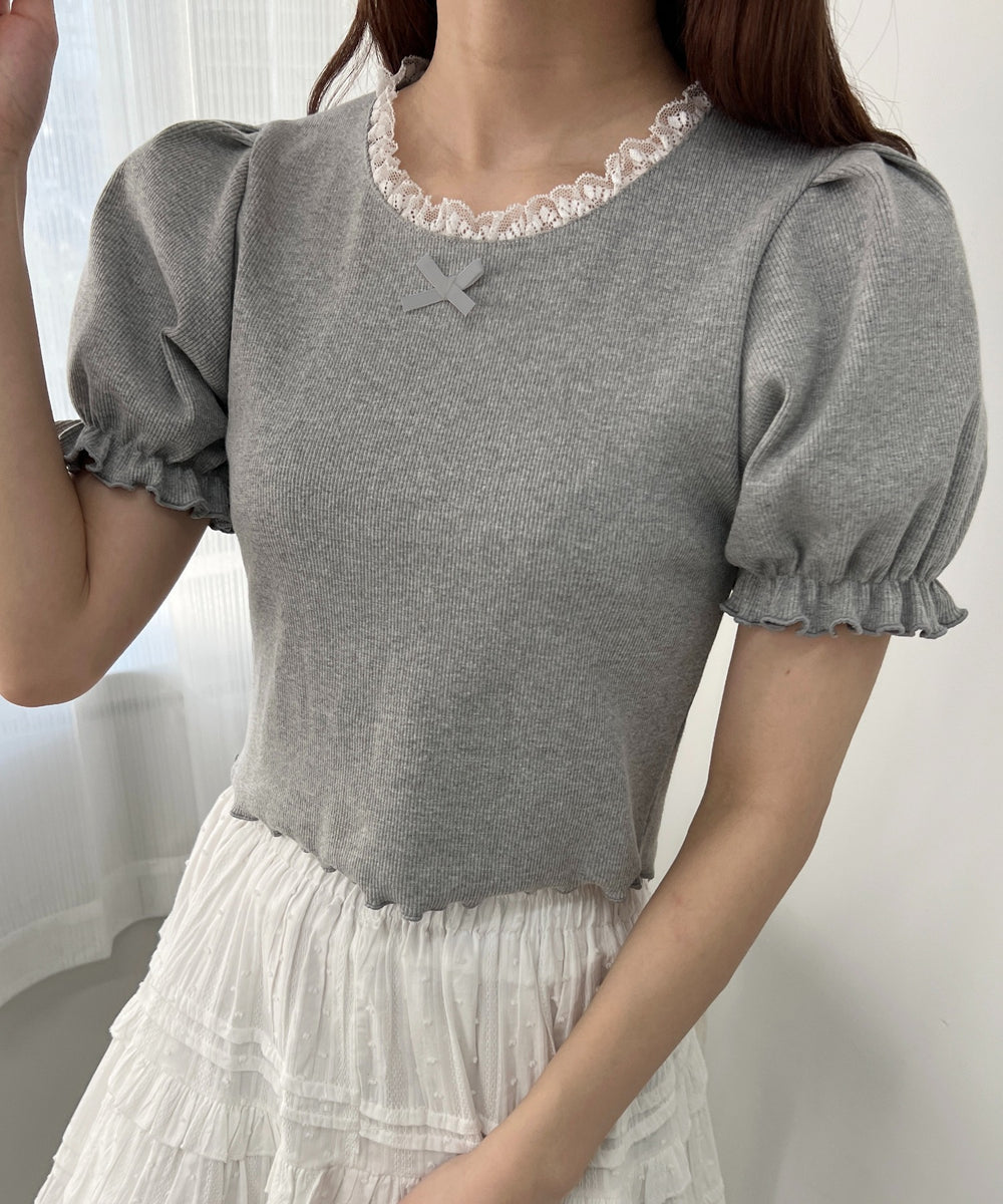 グレー モデル：160㎝ F着用