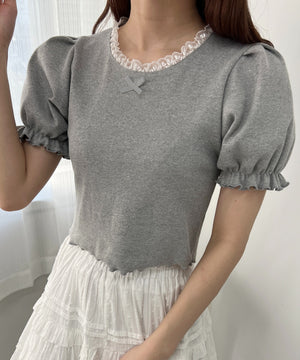 グレー モデル：160㎝ F着用