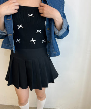 ブラック モデル：160㎝ F着用