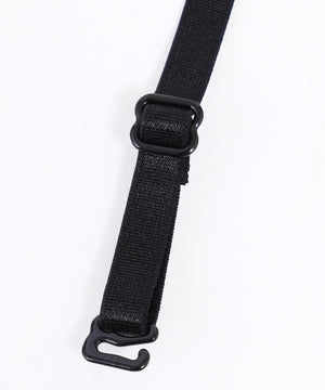 シャーリングフリルキャミソール