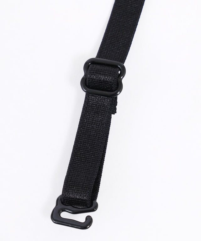 シャーリングフリルキャミソール