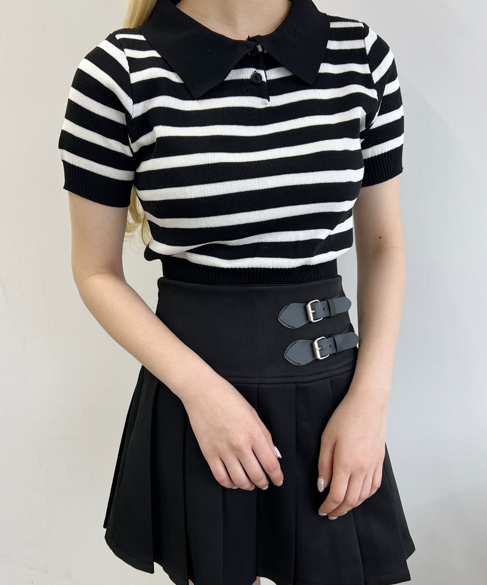 ブラック モデル：160㎝ F着用