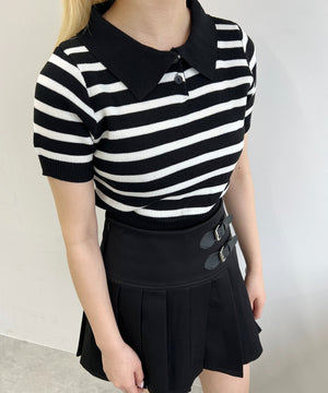 ブラック モデル：160㎝ F着用