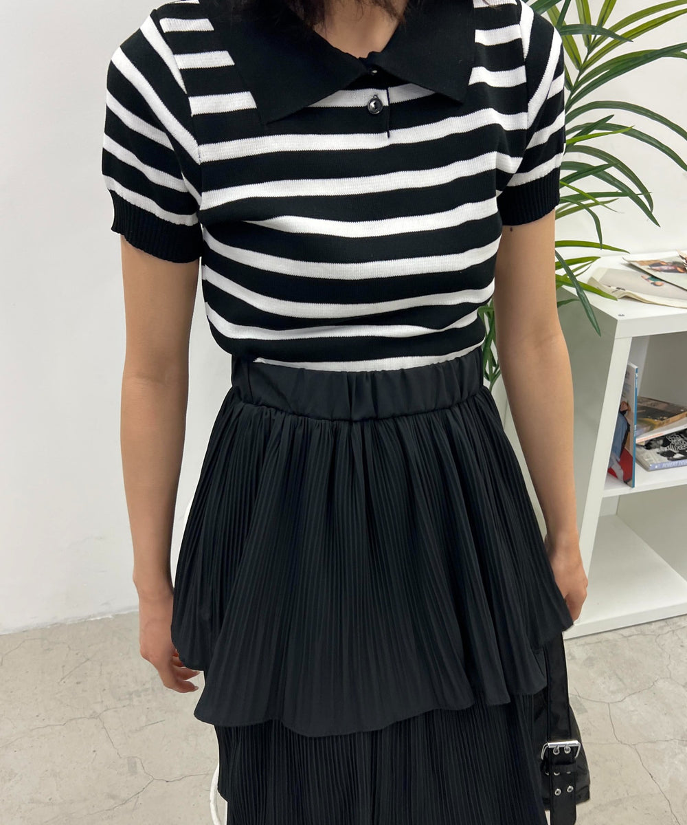 ブラック モデル：158㎝ F着用