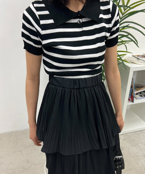 ブラック モデル：158㎝ F着用