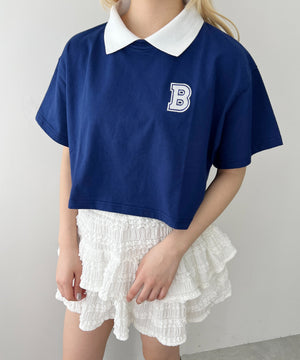 ネイビー モデル：160㎝ F着用