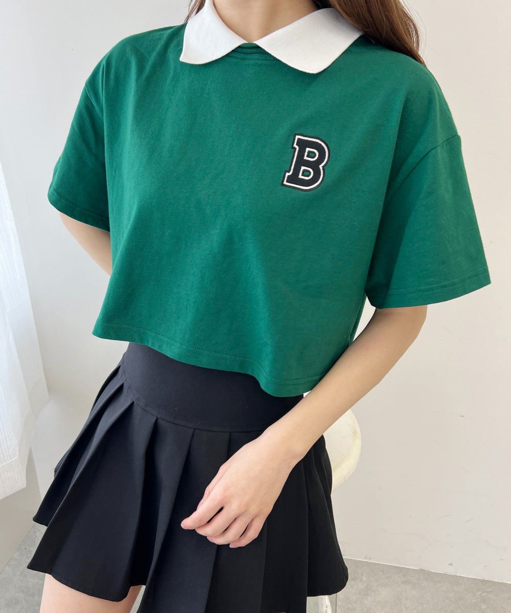 グリーン モデル：160㎝ F着用