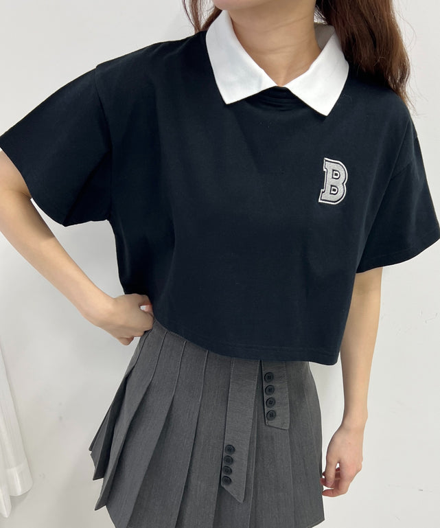 ブラック モデル：160㎝ F着用