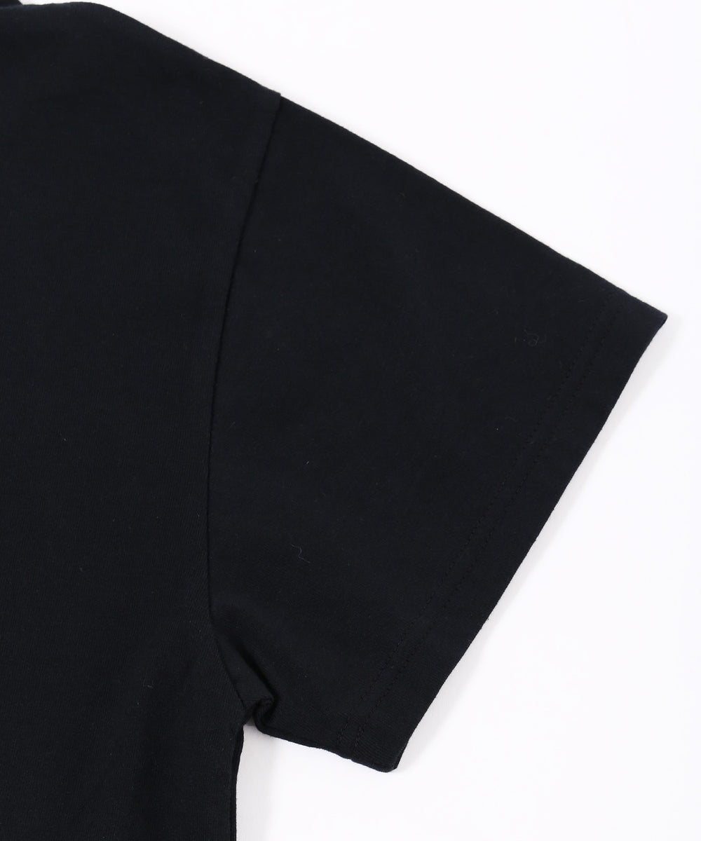 BワンポイントショートTシャツ