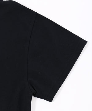 BワンポイントショートTシャツ