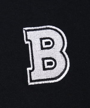 BワンポイントショートTシャツ