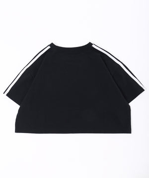 2ラインショートTシャツ