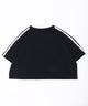 2ラインショートTシャツ