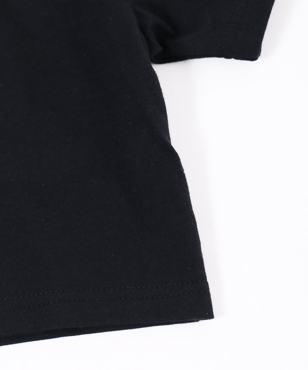 2ラインショートTシャツ