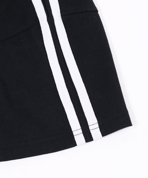 2ラインショートTシャツ