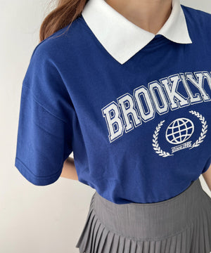 ネイビー モデル：160㎝ F着用