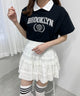 BROOKLYN襟付きTシャツ