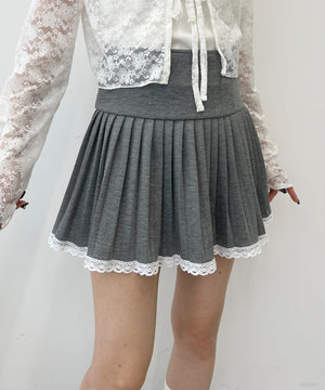 グレー モデル：158㎝ F着用