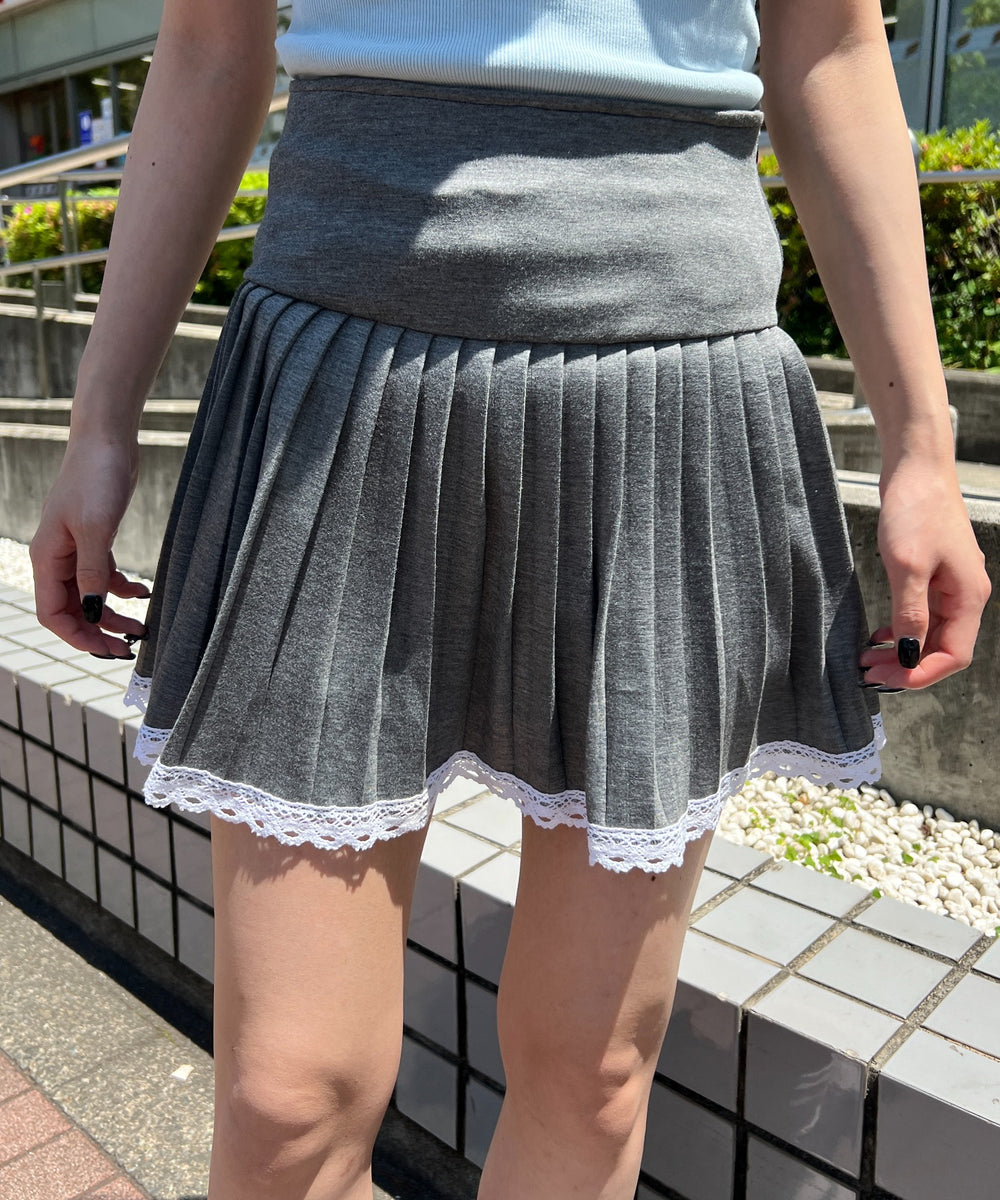 グレー モデル：158㎝ F着用