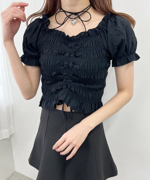 ブラック モデル：160㎝ F着用