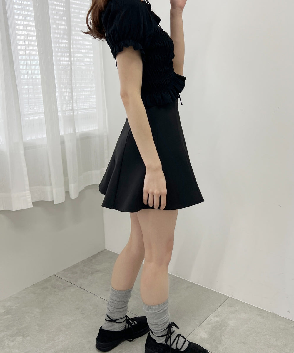 ブラック モデル：160㎝ F着用