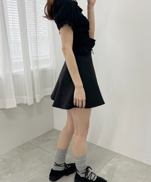 ブラック モデル：160㎝ F着用