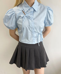 ブルー / F