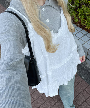 ランダムビジューデニム