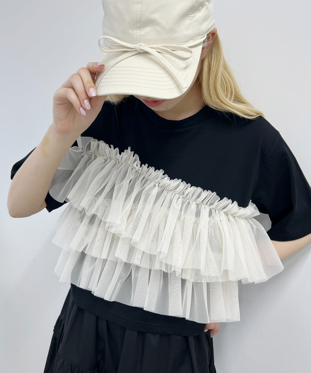 ブラック モデル：160㎝ F着用