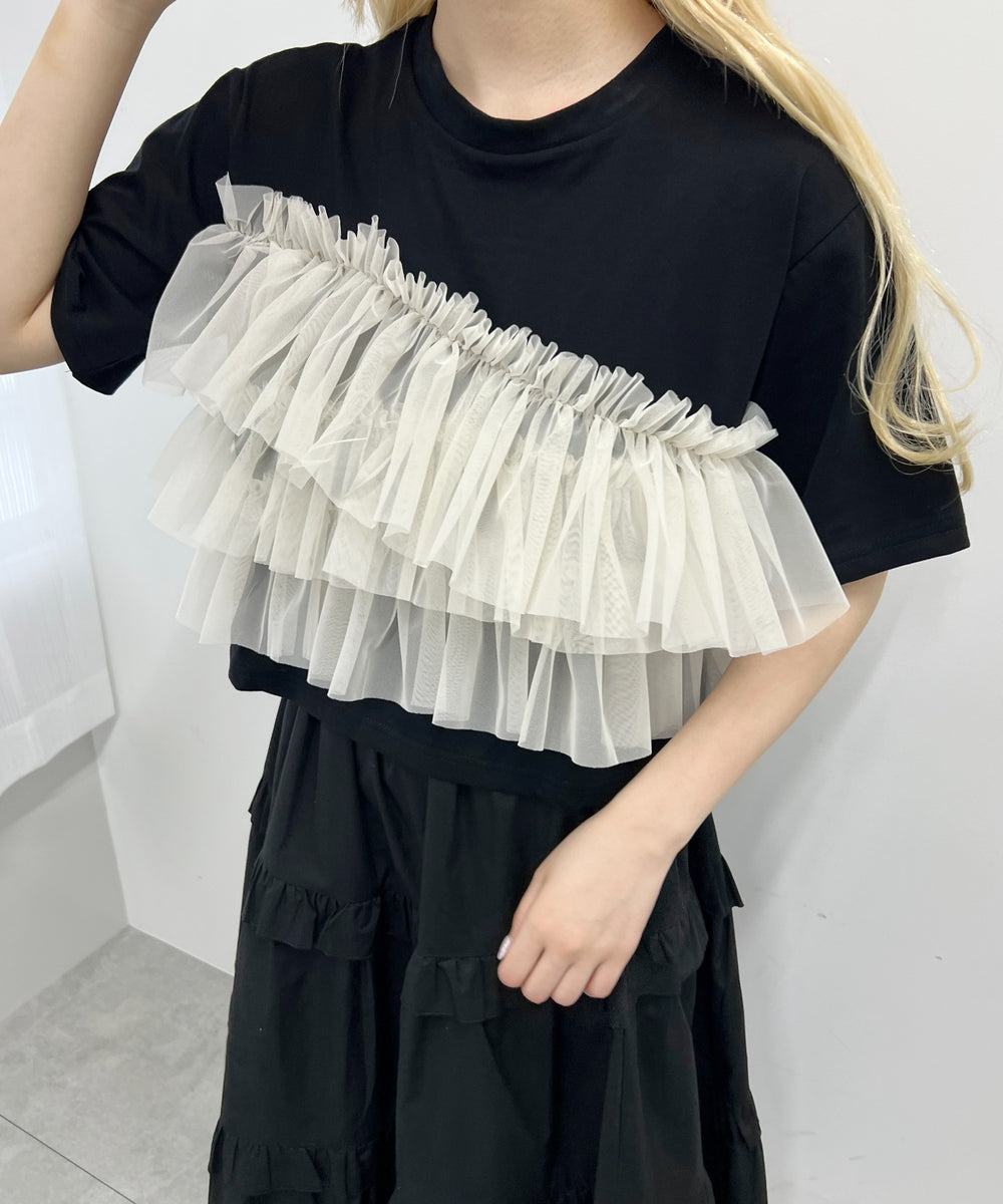 ブラック モデル：160㎝ F着用