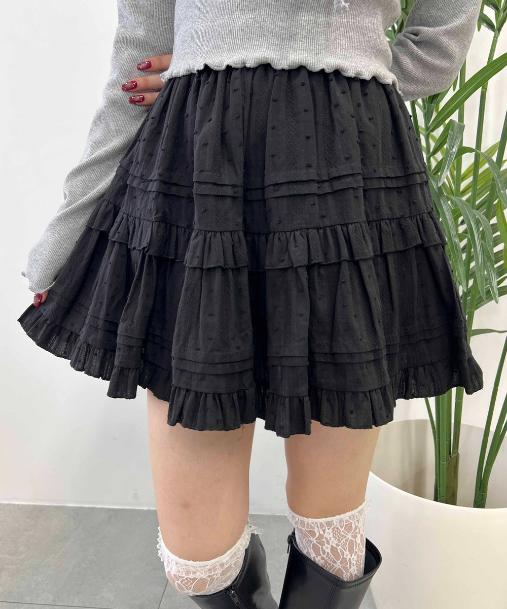 ブラック モデル：160㎝ F着用