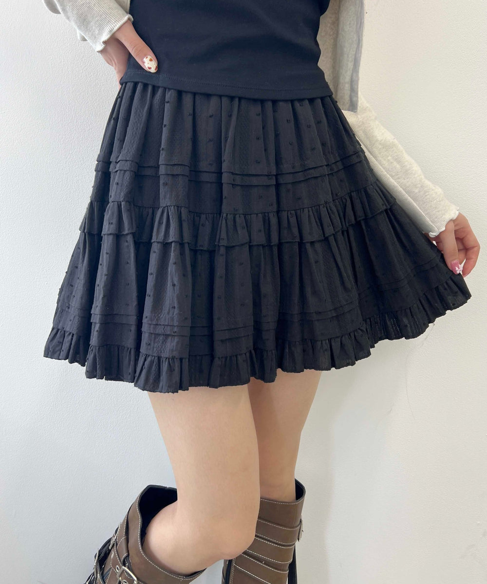 ブラック モデル：160㎝ F着用