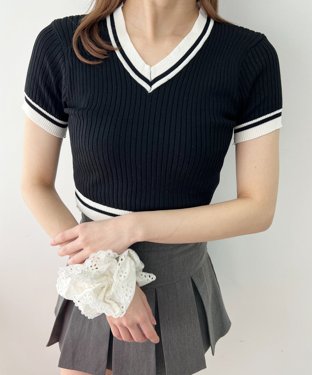 ブラック モデル：160㎝ F着用