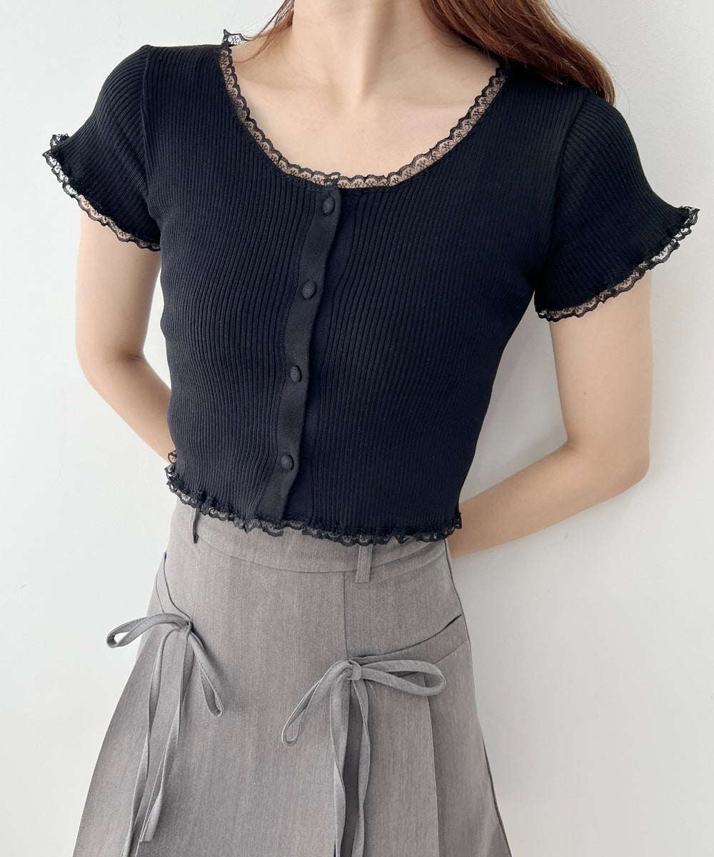 ブラック モデル：160㎝ F着用